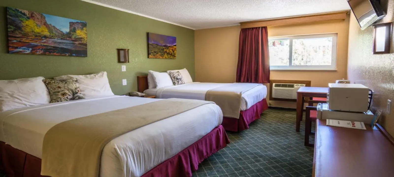 Accommodating Standard King Room